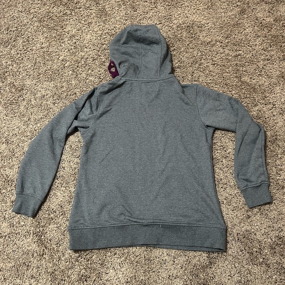 Black Antler Hoodie - Picture 2 of 4